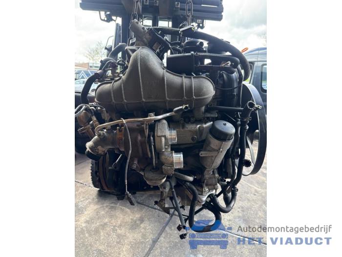 Używane Silnik Volkswagen Crafter 2.5 TDI 30/32/35/46/50 Cena € 2.350,00 Procedura marży oferowane przez Het Viaduct