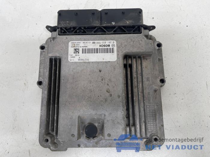 Used Engine management computer Fiat Ducato (250) 2.0 D 115 Multijet Price € 400,00 Margin scheme offered by Het Viaduct