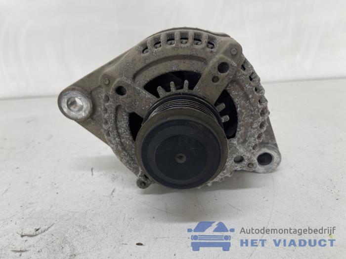 Begagnade Dynamo Fiat Ducato (250) 2.0 D 115 Multijet Pris € 80,00 Marginaltabell erbjuds av Het Viaduct