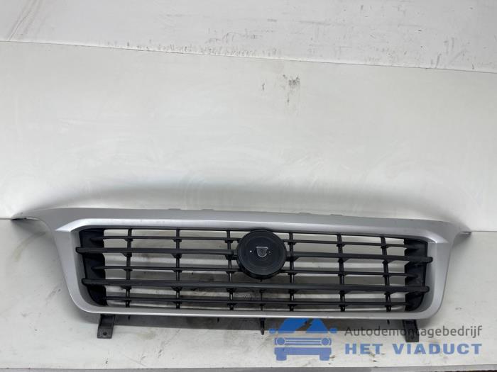 Używane Grill Fiat Ducato (250) 2.0 D 115 Multijet Cena € 100,00 Procedura marży oferowane przez Het Viaduct