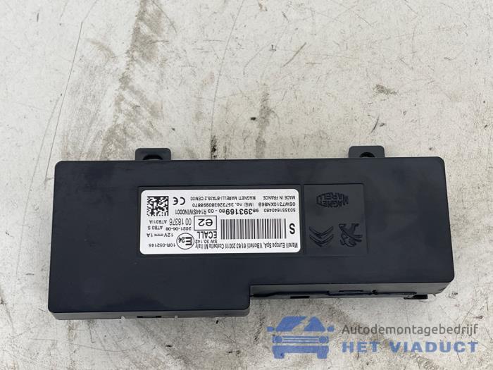 Begagnade Bluetooth-modul Peugeot 208 II (UB/UH/UP) 1.2 Vti 12V PureTech 130 Pris € 40,00 Marginaltabell erbjuds av Het Viaduct