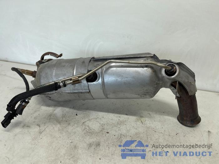 Gebrauchte Katalysator Peugeot 208 II (UB/UH/UP) 1.2 Vti 12V PureTech 130 Preis € 400,00 Margenregelung angeboten von Het Viaduct