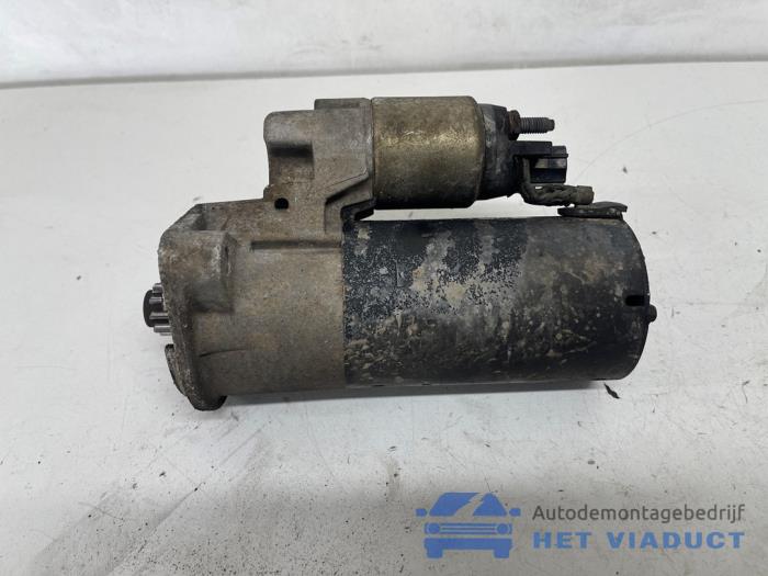 Gebrauchte Anlasser Volkswagen Crafter 2.5 TDI 30/32/35/46/50 Preis € 30,00 Margenregelung angeboten von Het Viaduct
