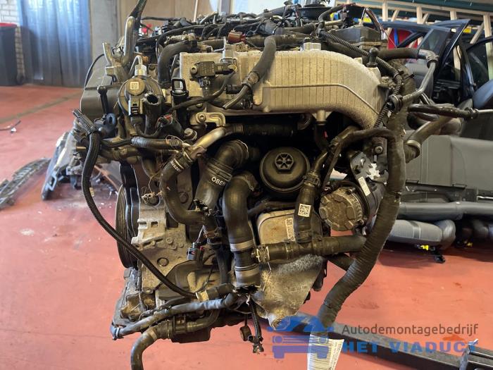 Gebrauchte Motor Audi A4 Avant (B9) Preis € 3.750,00 Margenregelung angeboten von Het Viaduct