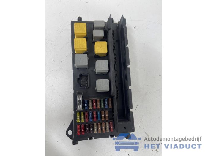 Gebrauchte Steuergerät Body Control Volkswagen Crafter 2.5 TDI 30/32/35/46/50 Preis € 40,00 Margenregelung angeboten von Het Viaduct