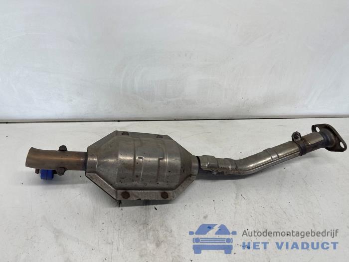Gebrauchte Katalysator Mitsubishi Space Star (A0) 1.2 12V Preis € 300,00 Margenregelung angeboten von Het Viaduct