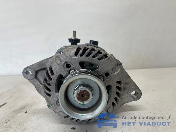 Begagnade Dynamo Mitsubishi Space Star (A0) 1.2 12V Pris € 80,00 Marginaltabell erbjuds av Het Viaduct