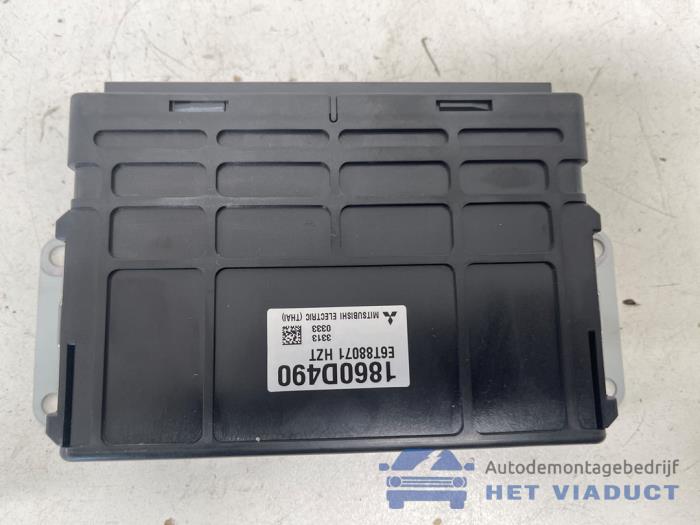Used Body control computer Mitsubishi Space Star (A0) 1.2 12V Price € 70,00 Margin scheme offered by Het Viaduct