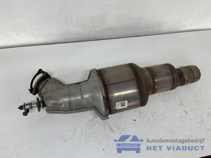 Gebrauchte Rußfilter Audi A4 Avant (B9) Preis € 800,00 Margenregelung angeboten von Het Viaduct