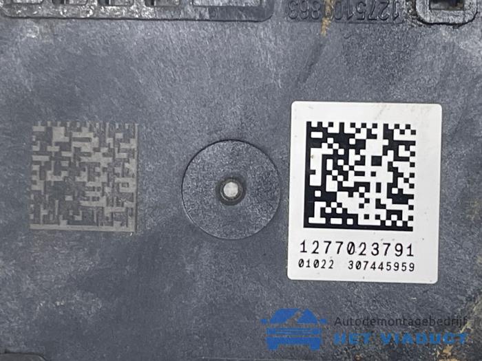 Nox Sensor van een Audi A4 Avant (B9)  2021