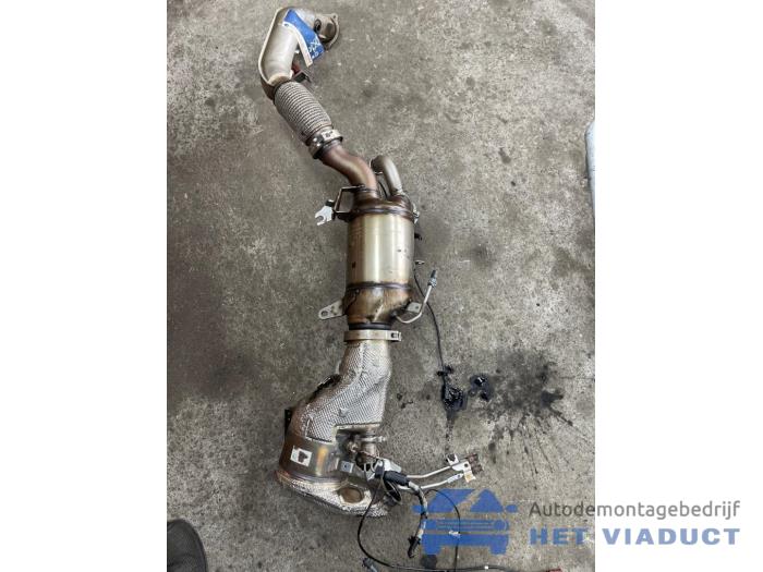 Gebrauchte Rußfilter Audi A4 Avant (B9) Preis € 1.100,00 Margenregelung angeboten von Het Viaduct