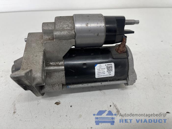 Gebrauchte Anlasser Dacia Sandero II 1.0 Sce 12V Preis € 60,00 Margenregelung angeboten von Het Viaduct