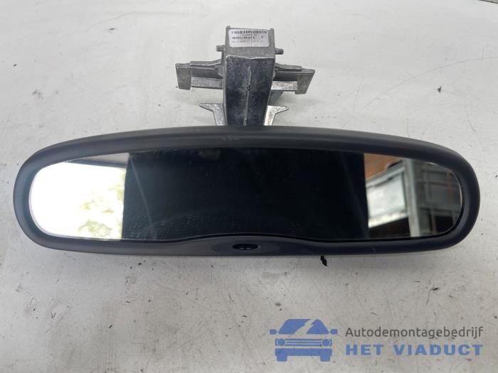 Begagnade Backspegel Nissan Pulsar (C13) 1.2 DIG-T 16V Pris € 30,00 Marginaltabell erbjuds av Het Viaduct
