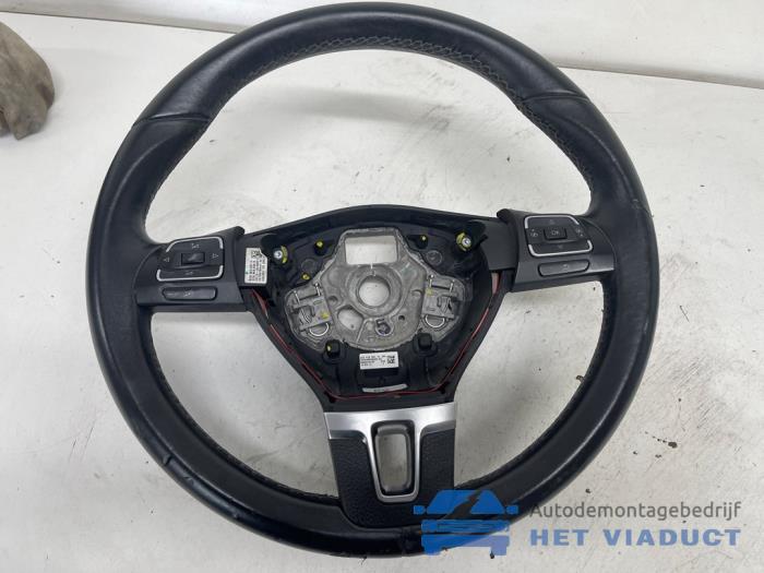 Begagnade Ratt Volkswagen Golf Plus (5M1/1KP) 1.4 TSI 122 16V Pris € 30,00 Marginaltabell erbjuds av Het Viaduct