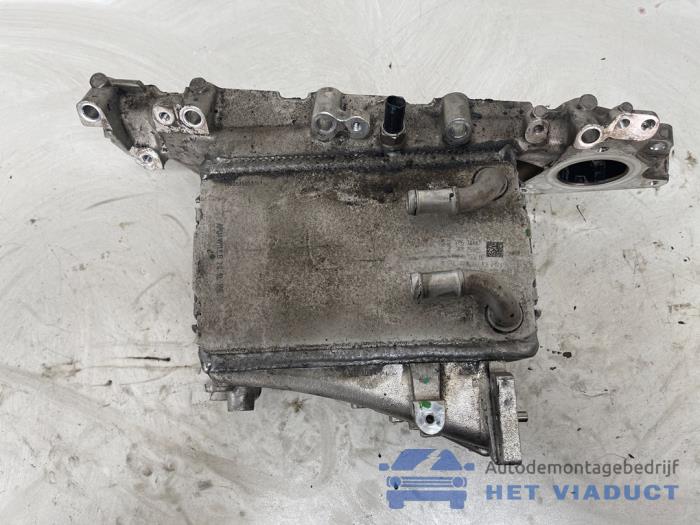 Gebrauchte Ansaugbrugge Skoda Octavia (5EAA) 1.6 TDI Greenline 16V Preis € 120,00 Margenregelung angeboten von Het Viaduct
