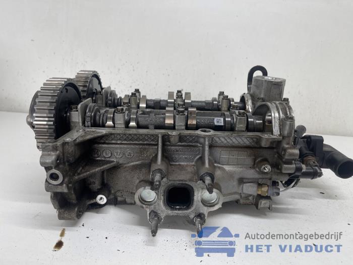 Begagnade Topplock Ford C-Max (DXA) 1.0 Ti-VCT EcoBoost 12V 125 Pris € 400,00 Marginaltabell erbjuds av Het Viaduct