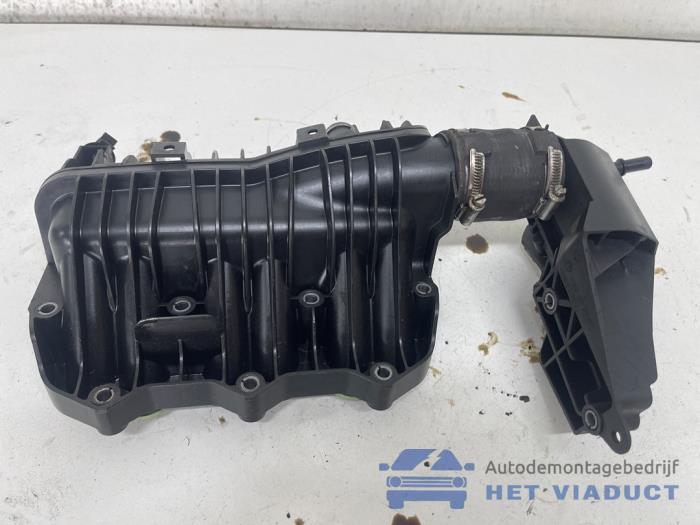Gebrauchte Ansaugbrugge Ford C-Max (DXA) 1.0 Ti-VCT EcoBoost 12V 125 Preis € 30,00 Margenregelung angeboten von Het Viaduct