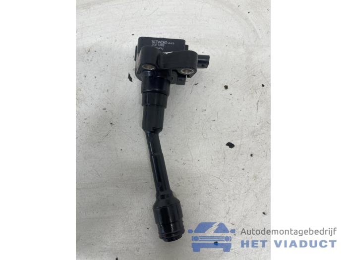 Begagnade Tändspole Ford C-Max (DXA) 1.0 Ti-VCT EcoBoost 12V 125 Pris € 15,00 Marginaltabell erbjuds av Het Viaduct