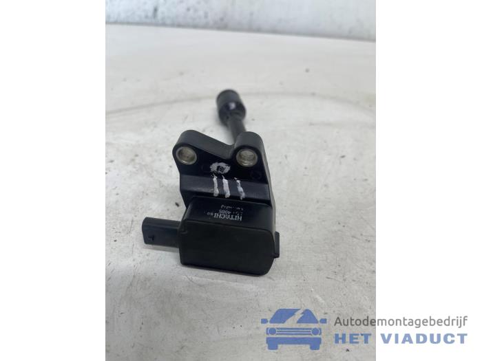 Gebrauchte Zündspule Ford C-Max (DXA) 1.0 Ti-VCT EcoBoost 12V 125 Preis € 15,00 Margenregelung angeboten von Het Viaduct