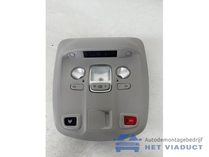 Begagnade Innerbelysning, fram Citroen Jumpy 2.0 Blue HDI 180 Pris € 30,00 Marginaltabell erbjuds av Het Viaduct