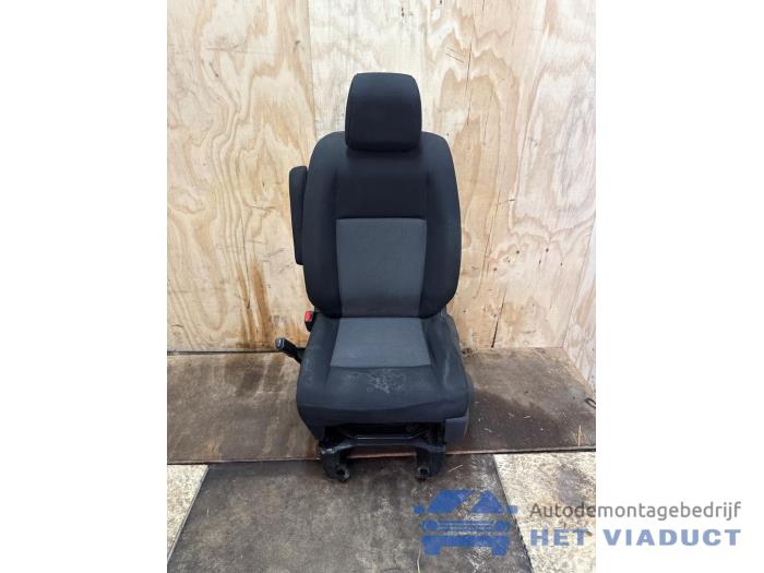 Gebrauchte Sitz links Citroen Jumpy 2.0 Blue HDI 180 Preis € 300,00 Margenregelung angeboten von Het Viaduct