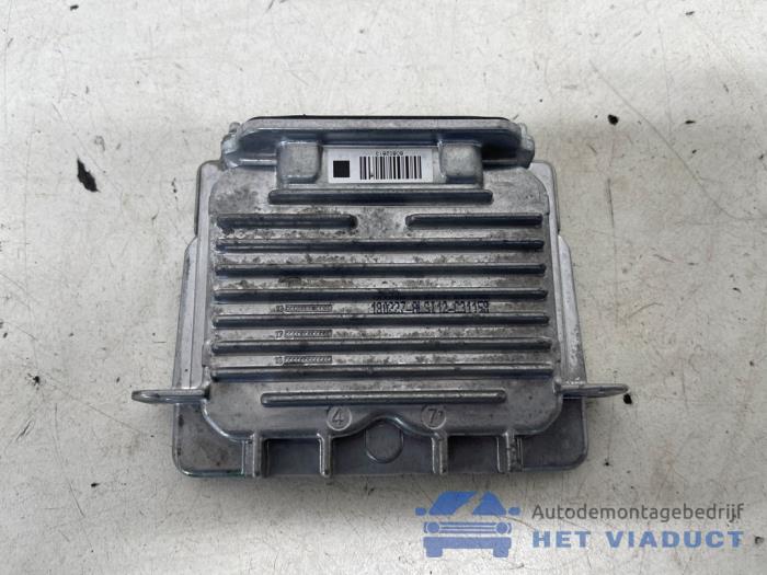 Usados Módulo de xenón Citroen Jumpy 2.0 Blue HDI 180 Precio € 50,00 Norma de margen ofrecido por Het Viaduct