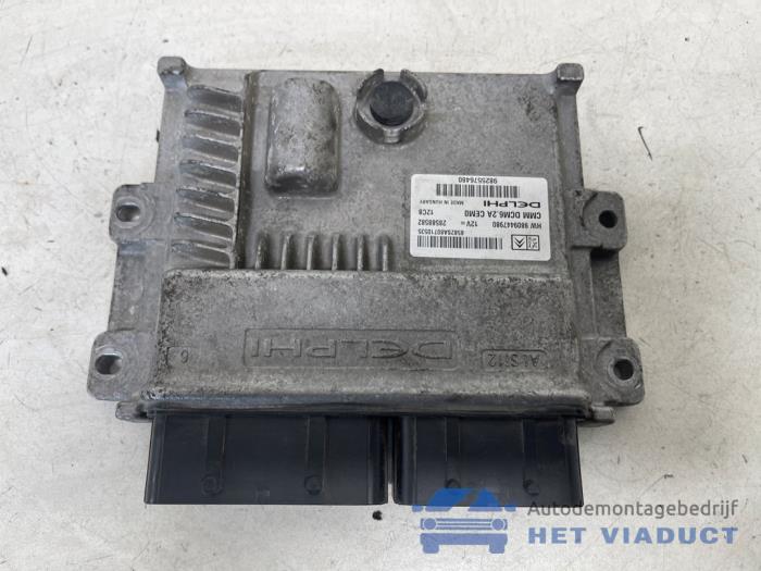 Used Engine management computer Citroen Jumpy 2.0 Blue HDI 180 Price € 150,00 Margin scheme offered by Het Viaduct