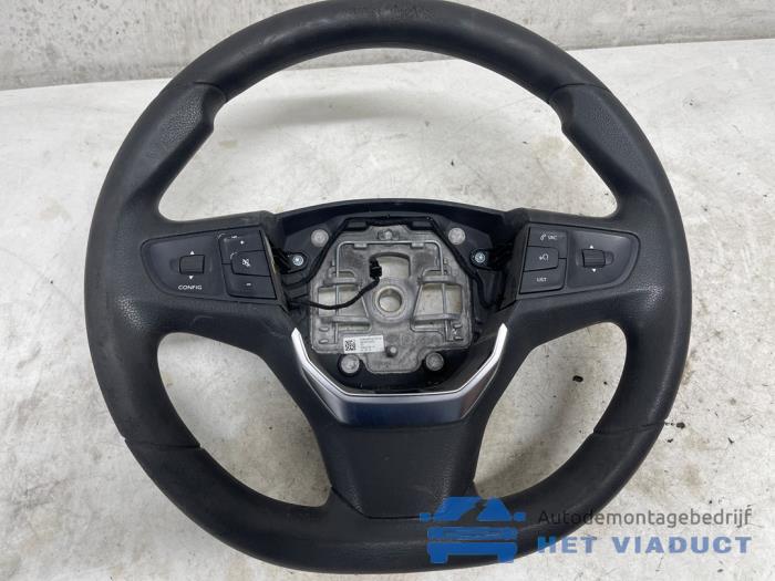 Używane Kierownica Citroen Jumpy 2.0 Blue HDI 180 Cena € 100,00 Procedura marży oferowane przez Het Viaduct