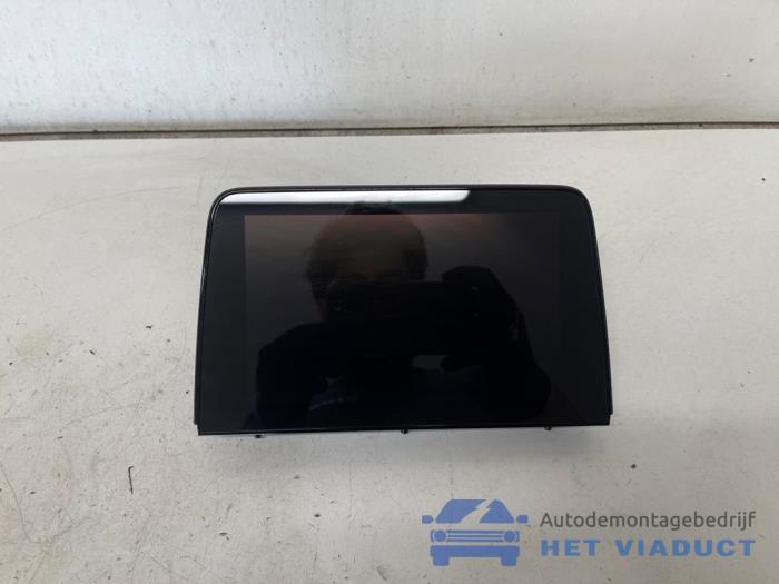 Begagnade Innerdisplay Ford Focus 4 Wagon 1.5 EcoBoost 12V 150 Pris € 200,00 Marginaltabell erbjuds av Het Viaduct