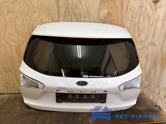 Begagnade Baklucka Ford Focus 4 Wagon 1.5 EcoBoost 12V 150 Pris € 650,00 Marginaltabell erbjuds av Het Viaduct