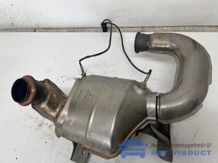 Gebrauchte Rußfilter Citroen Jumpy 2.0 Blue HDI 180 Preis € 300,00 Margenregelung angeboten von Het Viaduct