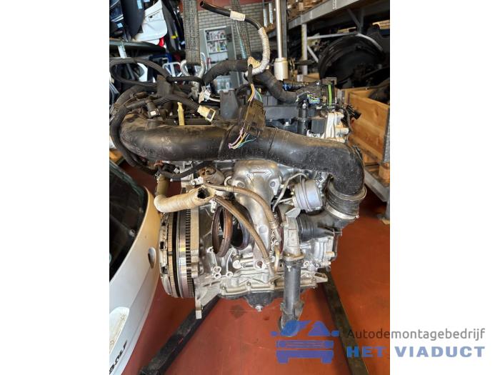 Gebrauchte Motor Ford Focus 4 Wagon 1.5 EcoBoost 12V 150 Preis € 2.050,00 Margenregelung angeboten von Het Viaduct
