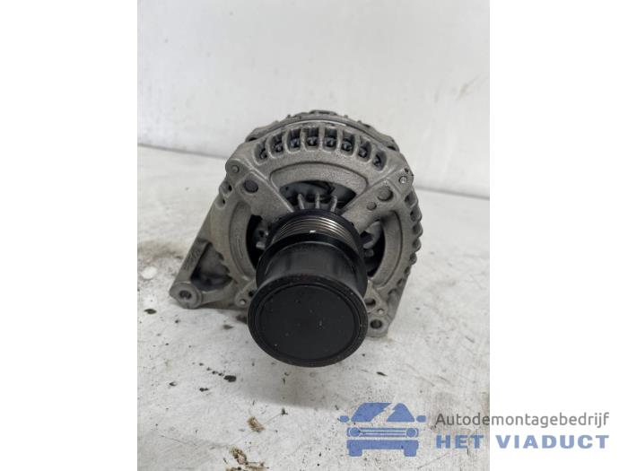 Begagnade Dynamo Ford Focus 4 Wagon 1.5 EcoBoost 12V 150 Pris € 70,00 Marginaltabell erbjuds av Het Viaduct