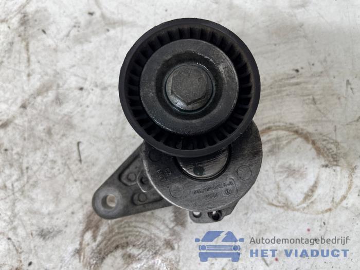 Gebrauchte Spanrolle multiriem Volkswagen Golf VII (AUA) 1.6 TDI BlueMotion 16V Preis € 20,00 Margenregelung angeboten von Het Viaduct