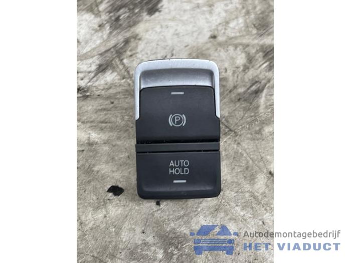 Gebrauchte Handbremse Schalter Volkswagen Golf VII (AUA) 1.6 TDI BlueMotion 16V Preis € 15,00 Margenregelung angeboten von Het Viaduct