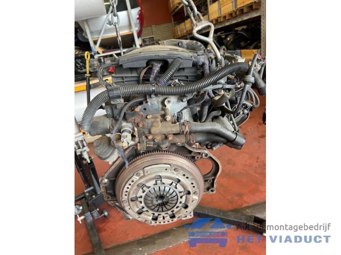 Used Engine Opel Zafira (M75) 1.8 16V Ecotec Price € 1.400,00 Margin scheme offered by Het Viaduct
