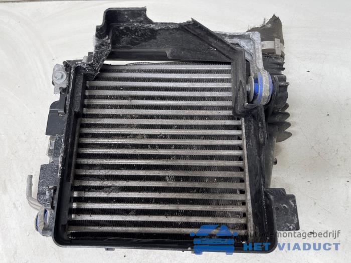 Usagé Intercooler Citroen Berlingo 1.5 BlueHDi 100 Prix € 40,00 Règlement à la marge proposé par Het Viaduct
