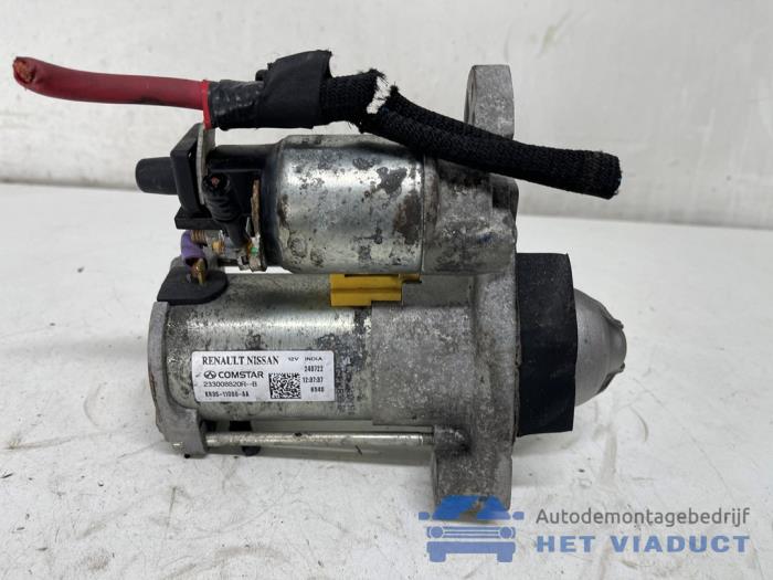 Gebrauchte Anlasser Dacia Sandero III 1.0 TCe 90 12V Preis € 40,00 Margenregelung angeboten von Het Viaduct