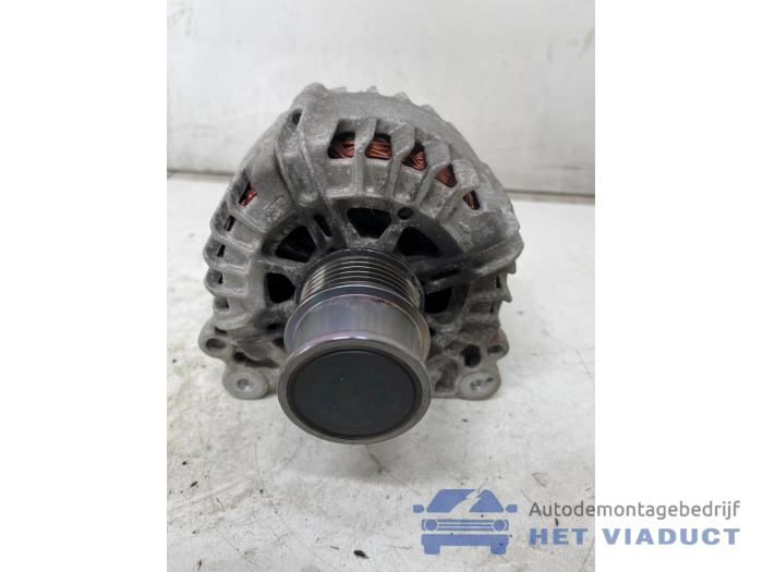 Begagnade Dynamo Volkswagen Beetle (16AB) 1.2 TSI 16V Pris € 40,00 Marginaltabell erbjuds av Het Viaduct
