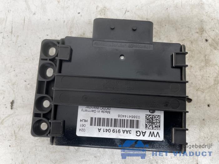 Used Central electronic module Volkswagen Beetle (16AB) 1.2 TSI 16V Price € 30,00 Margin scheme offered by Het Viaduct