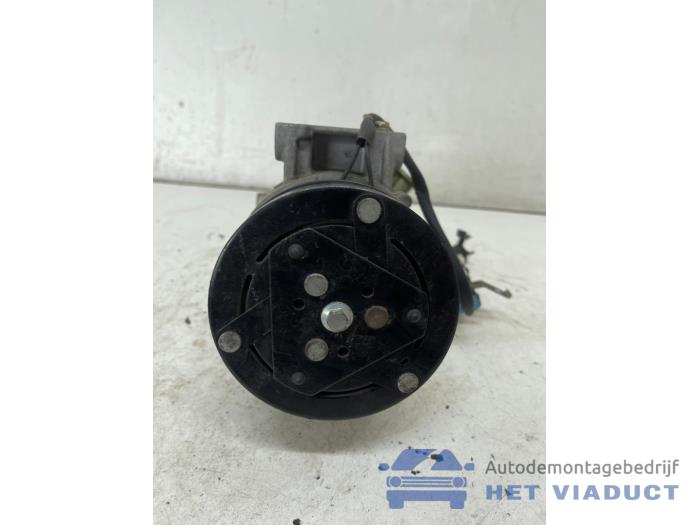 Gebrauchte Klimapumpe Opel Zafira (M75) 1.8 16V Ecotec Preis € 100,00 Margenregelung angeboten von Het Viaduct