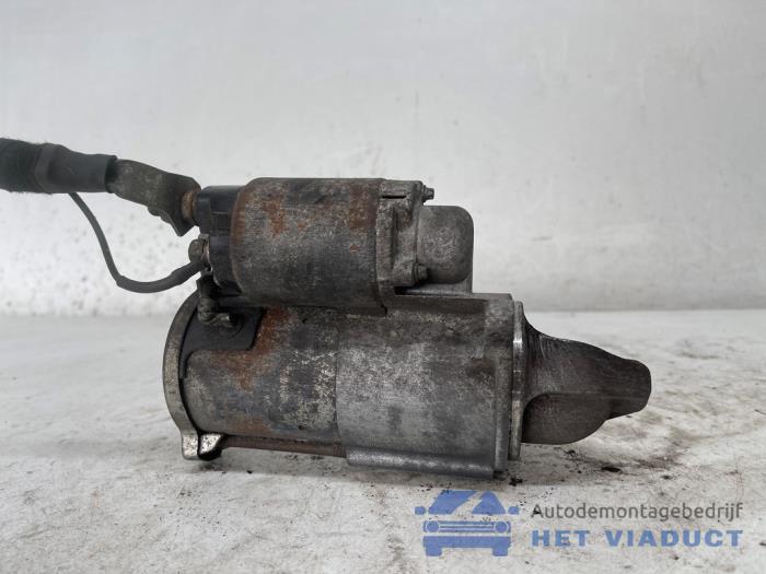 Gebrauchte Anlasser Opel Zafira (M75) 1.8 16V Ecotec Preis € 25,00 Margenregelung angeboten von Het Viaduct