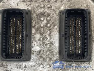 Engine management computer from a Opel Zafira (M75) 1.8 16V Ecotec 2011
