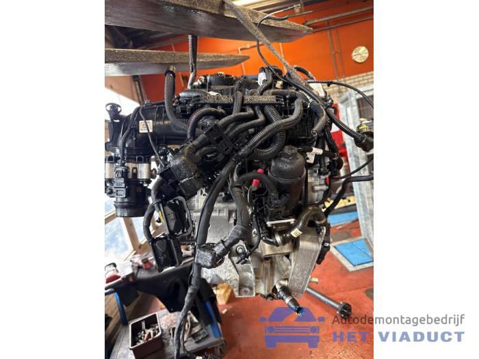 Used Engine BMW 1 serie (F20) 118i 1.5 TwinPower 12V Price € 2.500,00 Margin scheme offered by Het Viaduct