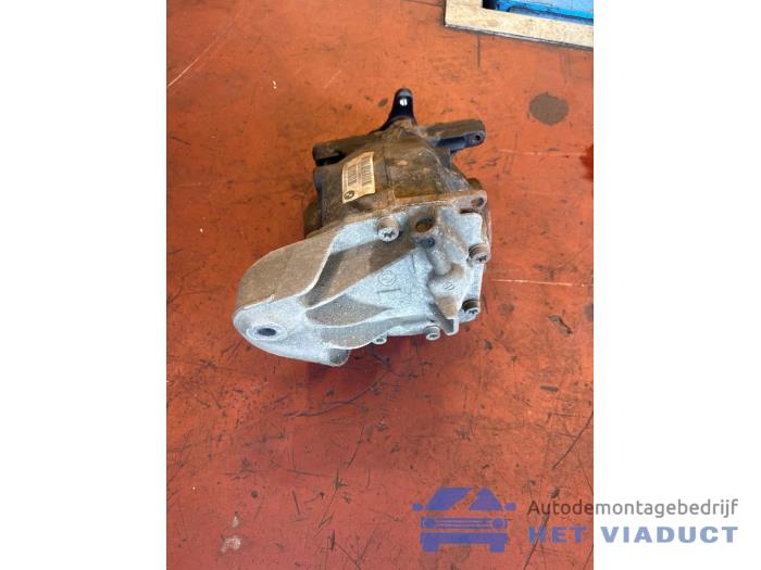 Begagnade Bakre differential BMW 1 serie (F20) 118i 1.5 TwinPower 12V Pris € 250,00 Marginaltabell erbjuds av Het Viaduct