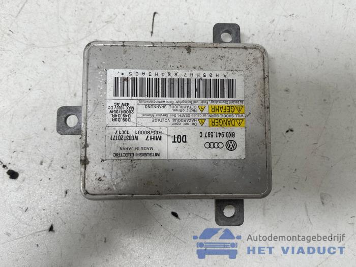 Begagnade Xenonmodul Audi A3 Sportback (8PA) 2.0 TFSI 16V Pris € 50,00 Marginaltabell erbjuds av Het Viaduct