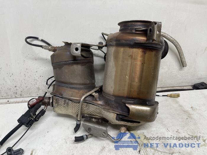 Used Particulate filter Seat Leon (KLB) 2.0 TDI 16V Price € 750,00 Margin scheme offered by Het Viaduct
