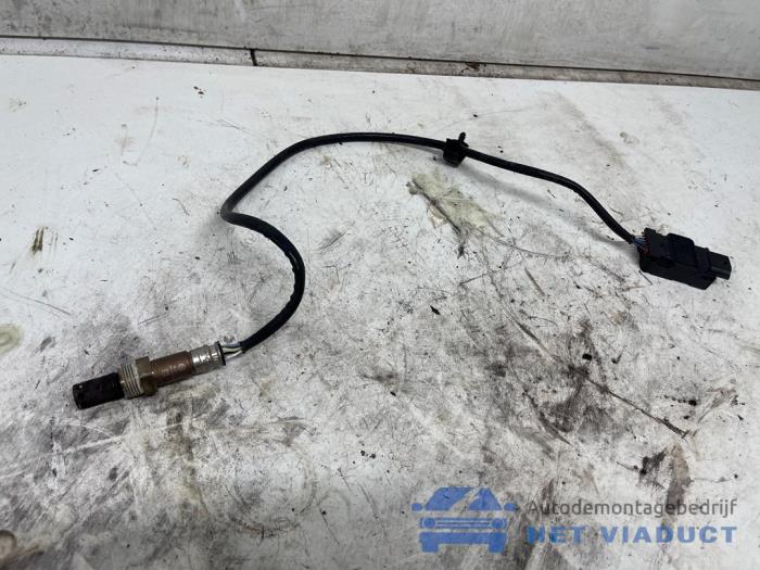 Begagnade NOx-sensor Seat Leon (KLB) 2.0 TDI 16V Pris € 70,00 Marginaltabell erbjuds av Het Viaduct