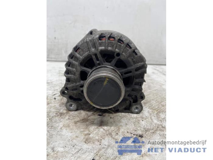 Begagnade Dynamo Seat Leon (KLB) 2.0 TDI 16V Pris € 150,00 Marginaltabell erbjuds av Het Viaduct