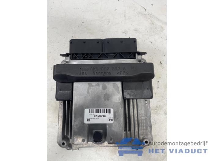 Used Engine management computer Audi SQ5 (8RB) 3.0 TDI V6 24V Price € 200,00 Margin scheme offered by Het Viaduct